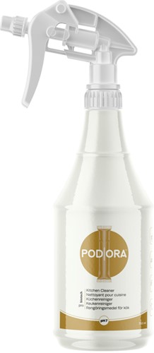 Sprayfles InnuScience PodOra keukenreiniger 750 ml 1 Stuk