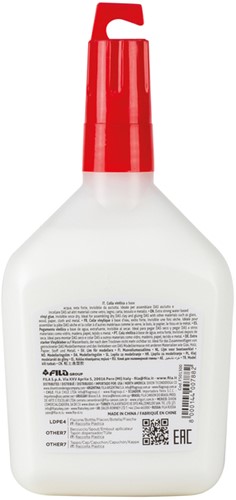 Lijm DAS vinyl 250 gram wit 1 Stuk-2