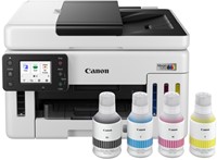 Multifunctional inktjet Canon MAXIFY GX6150 1 Stuk-2