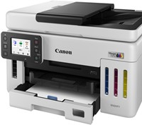 Multifunctional inktjet Canon MAXIFY GX6150 1 Stuk-1