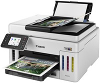 Multifunctional inktjet Canon MAXIFY GX6150 1 Stuk-2