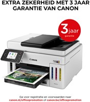 Multifunctional inktjet Canon MAXIFY GX6150 1 Stuk-3