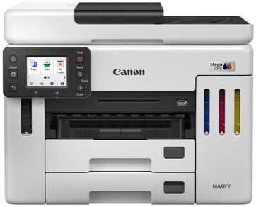 Multifunctional inktjet Canon MAXIFY GX7150 1 Stuk