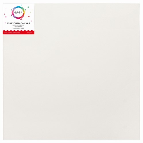 Schildersdoek Qrea Studio 60x60cm 1 Stuk
