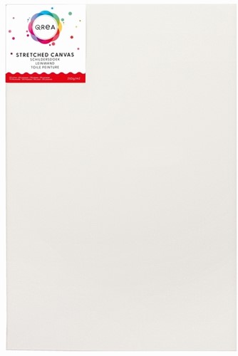 Schildersdoek Qrea Studio 40x60cm 1 Stuk