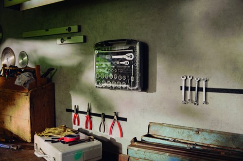 Klittenband tesa Ultra Power Lock Tape 100cmx25mm 1 Rol-3