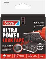 Klittenband tesa Ultra Power Lock Tape 100cmx25mm 1 Rol