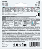 Kleefstip tesa Powerstrips Click Medium 4 paar wit 8 Blister-2