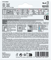 Kleefstip tesa Powerstrips Click Medium 16 paar wt 32 Blister-2