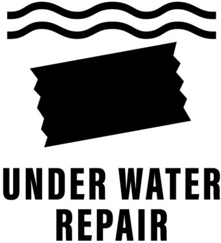 Reparatietape tesa Onderwater tr 50mmx1.5m 1 Rol-2