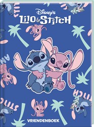 Vriendenboek Lilo Stitch Interstat 1 Stuk