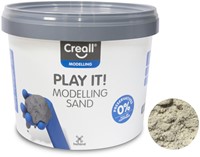 Zand Creall Play-it  Modelling Sand 5000 gram 5000 Gram-2