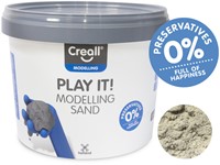 Zand Creall Play-it  Modelling Sand 5000 gram 5000 Gram-3