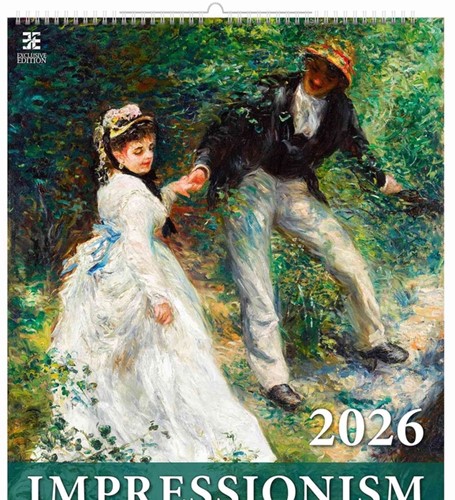 Kalender 2026 Helma 365 Impress Kunst 520x450 1 Stuk