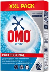 Wasmiddel Omo Pro Formula poeder wit 7kg 140 sc 7 Kilogram