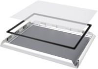 Kliklijst Quantore Outdoor A3 25mm zilver 1 Stuk-3