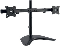 Monitorstandaard Kensington SF Ergo vrij dubbel 1 Stuk