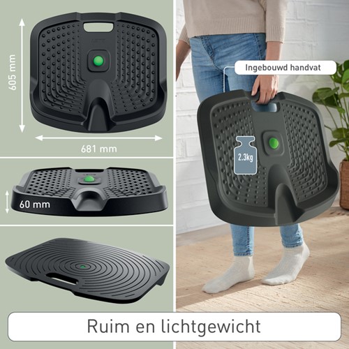 Antivermoeidheidsmat Leitz Ergo actief-1