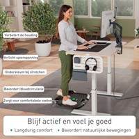 Antivermoeidheidsmat Leitz Ergo actief-2