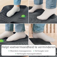 Antivermoeidheidsmat Leitz Ergo Active 1 Stuk-4