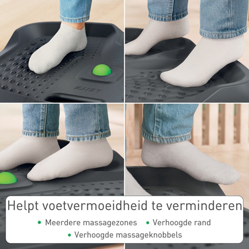 Antivermoeidheidsmat Leitz Ergo actief-4