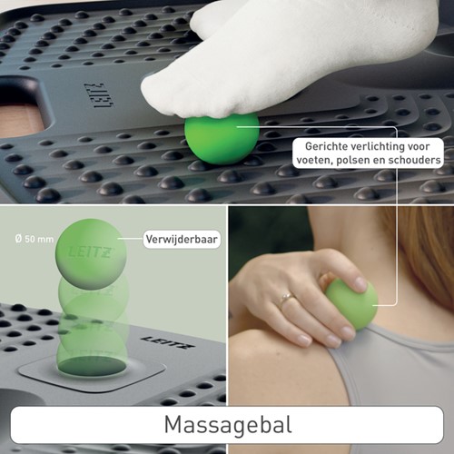 Antivermoeidheidsmat Leitz Ergo Active 1 Stuk-6