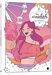 Kleurboek CreaChick III 1 Stuk