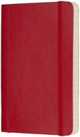 notitieboek A6 Moleskine SC rood 1 Stuk-2