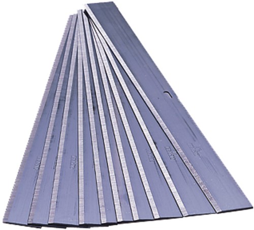 Reservemes Unger voor vloerschraper HD20cm 10 st 10 Stuk