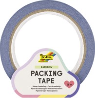 Knutseltape Folia Rainbow 48mmx25m 25 Meter