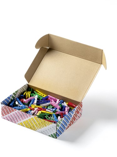 Wasknijpers Folia jumbo 500gram 500 Gram-3