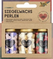 Waxbeads Folia basis 1 pak