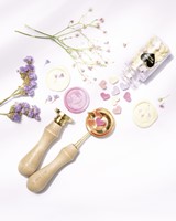 Waxbeads Folia pastel 1 pak-3