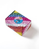 Houten kralen Folia 1000 gram assorti 1000 Gram-1