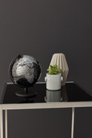 Globe Troika 13cm zwart-zilver 1 Stuk-3