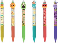 Gelschrijver Online Magixx Fun Fruits 0.7mm ass 1 Stuk-2