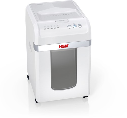 Papiervernietiger HSM shredstar Auto X200 4x12mm 1 Stuk-1