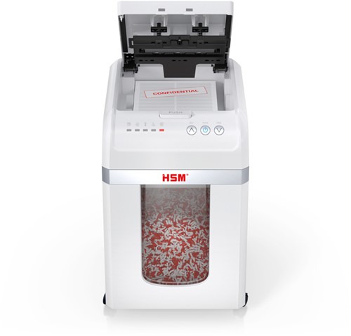 Papiervernietiger HSM shredstar Auto X200 4x12mm 1 Stuk-3