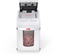 Papiervernietiger HSM shredstar Auto X200 4x12mm 1 Stuk-2