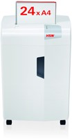 Papiervernietiger HSM shredstar X24 snippers 4x37mm-4