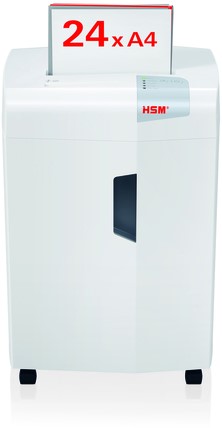 Papiervernietiger HSM shredstar X24 snippers 4x37mm-4