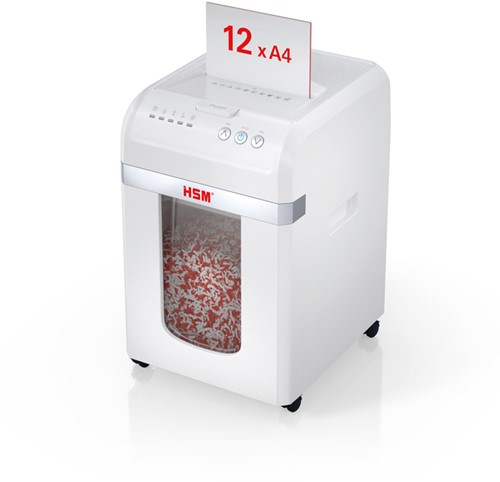 Papiervernietiger HSM shredstar Auto X300 4x12mm 1 Stuk-3