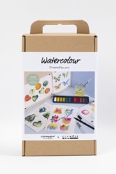 Hobbyset Creativ Company aquarellen 1 Doos