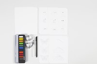 Hobbyset Creativ Company aquarellen 1 Doos-1