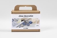 Hobbyset Creativ Company steendecoratie 1 Doos