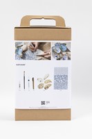 Hobbyset Creativ Company decoupage oesterschelpen 1 Doos-2