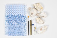 Hobbyset Creativ Company decoupage oesterschelpen 1 Doos-1