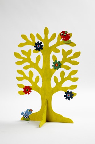 Boom Creativ Company 30x21.5cm hout 1 Seal-1