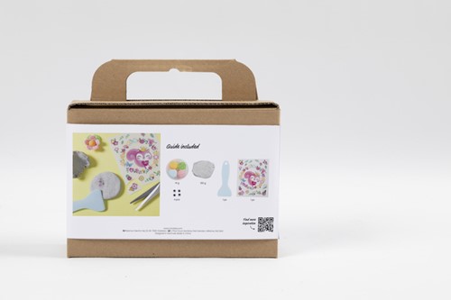 Hobbyset Creativ Company boetseren steen insect 1 Doos-2