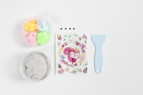 Hobbyset Creativ Company boetseren steen insect 1 Doos-1